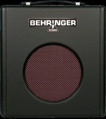 Behringer BX108 бас-гитарный комбоусилитель 8&quot; 15Вт с разъемом для головных телефонов
