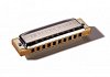 Губная гармоника HOHNER Blues Harp 532/20 MS F# (M533076) купить в Москве: цены, доставка, фото