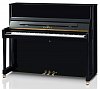 Kawai пианино K300 цвет черный полированный (M/PEP) купить в Москве: цены, доставка, фото