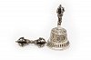 Тибетский колокол с ваджрой КЛСВ-01 купить в Москве: цены, доставка, фото