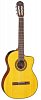 TAKAMINE G-SERIES CLASSICAL GC3CE-NAT классическая электроакустическая гитара, топ из массива ели, цвет натуральный купить в Москве: цены, доставка, фото