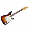 Fender Classic Series '60s Stratocaster® Lacquer Rosewood Fingerboard 3-Color Sunburs купить в Москве: цены, доставка, фото