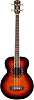 FENDER T-BUCKET BASS E 3-COLOR SUNBURST FLAME MAPLE электро-акустическая бас-гитара купить в Москве: цены, доставка, фото
