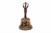 Тибетский колокол КЛЧ-03 купить в Москве: цены, доставка, фото