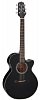 TAKAMINE G15 SERIES GF15CE-BLK электроакустическая гитара, цвет черный купить в Москве: цены, доставка, фото
