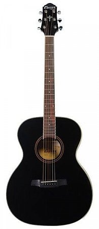 Акустическая гитара CRUZER ST-24/BK
