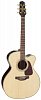 TAKAMINE PRO SERIES 5 P5JC электроакустическая гитара типа JUMBO CUTAWAY с кейсом, цвет натуральный купить в Москве: цены, доставка, фото