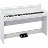 KORG LP-380 WH цифровое пианино купить в Москве: цены, доставка, фото
