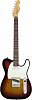 Fender Squier Classic Vibe Telecaster® Custom Rosewood Fingerboard 3-Color Sunburst купить в Москве: цены, доставка, фото