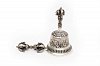 Тибетский колокол с ваджрой КЛСВ-02 купить в Москве: цены, доставка, фото
