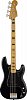 FENDER Squier® Classic Vibe P Bass® '70s, Maple Fingerboard, Black бас-гитара купить в Москве: цены, доставка, фото