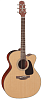TAKAMINE PRO SERIES 1 P1JC электроакустическая гитара типа JUMBO CUTAWAY с кейсом, цвет натуральный купить в Москве: цены, доставка, фото