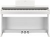 YAMAHA YDP-143WH цифровое фортепиано, цвет White купить в Москве: цены, доставка, фото
