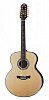 12 струнная акустическая гитара (джамбо) CRAFTER J-30-12/N купить в Москве: цены, доставка, фото