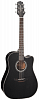 TAKAMINE G30 SERIES GD30CE-BLK электроакустическая гитара типа DREADNOUGHT, цвет черный купить в Москве: цены, доставка, фото