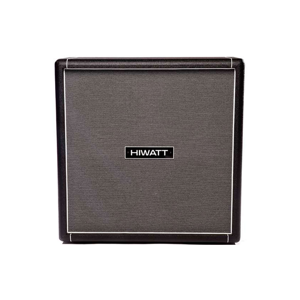 HIWATT HG412 кабинет для усилителя электрогитары, 400 Вт/16 Ом, 4Х12&quot;