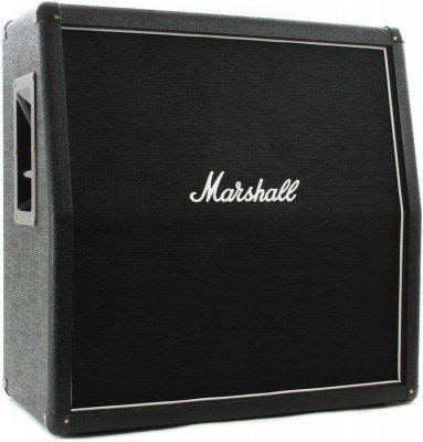 MARSHALL MX412A 240W 4X12 ANGLED CABINET кабинет гитарный