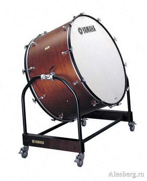 Бас-барабан Yamaha CB-836C