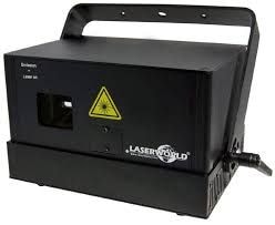 Лазер Laserworld DS1800B