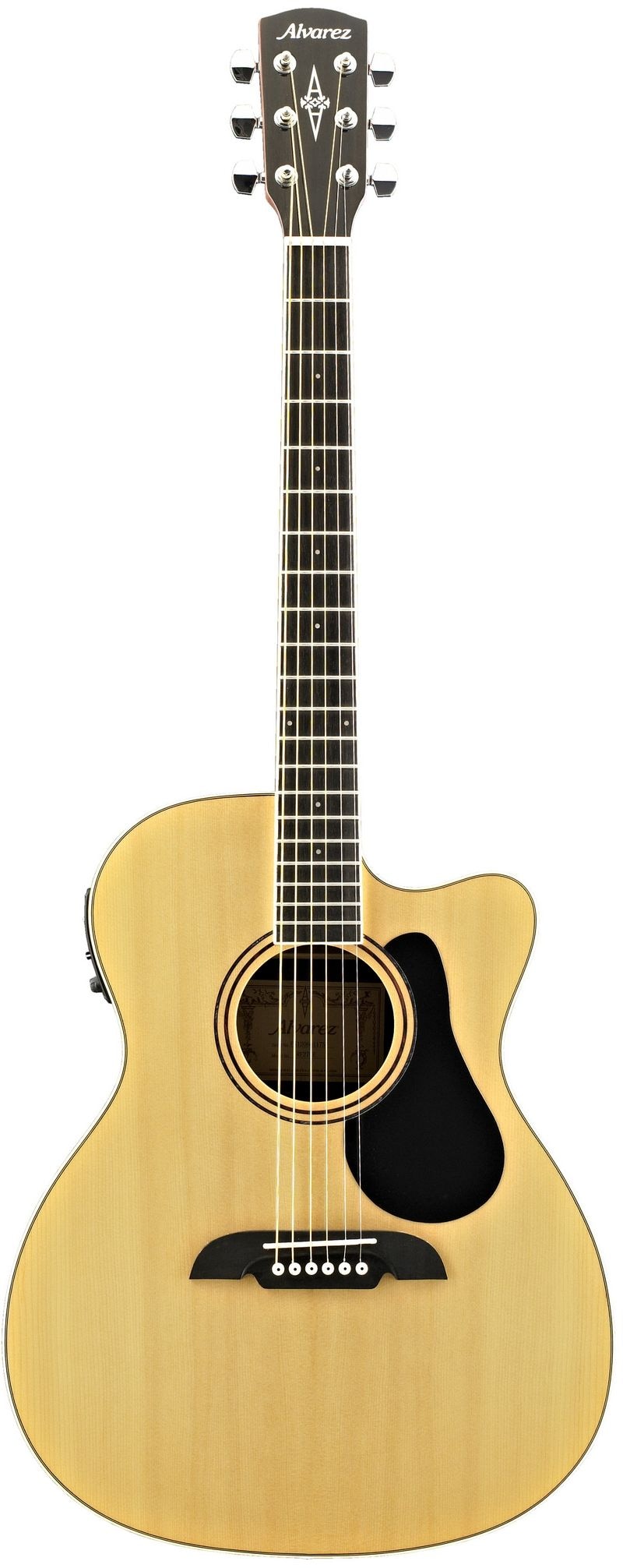 Alvarez RF27CE электроакустическая гитара