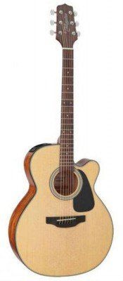 TAKAMINE G15 SERIES GN15CE-NAT акустическая гитара типа New Yorker, цвет натуральный