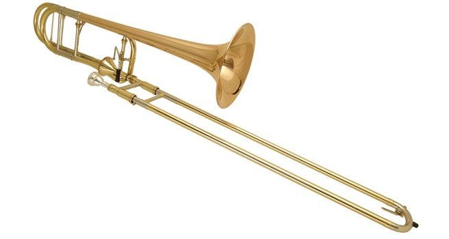 Тромбон тенор WISEMANN DTB-600