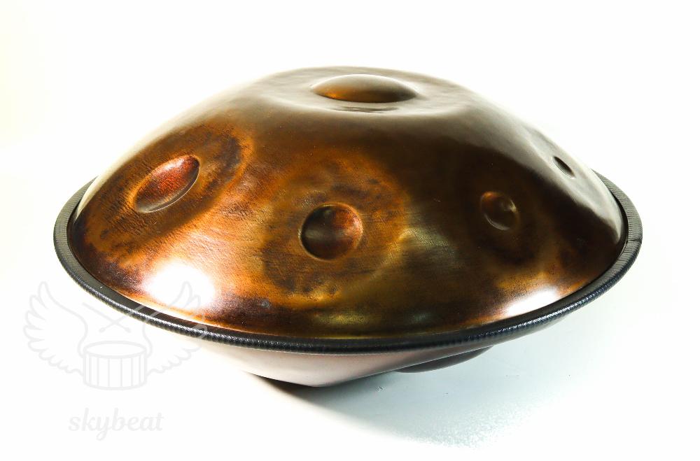 B Akebono 9 нот Нержавеющая сталь Ханг Драм хэндпан B Akebono 9 нот Нержавеющая сталь Ханг Драм хэндпан