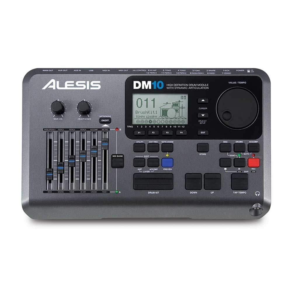 ALESIS DM10 электронный барабанный модуль