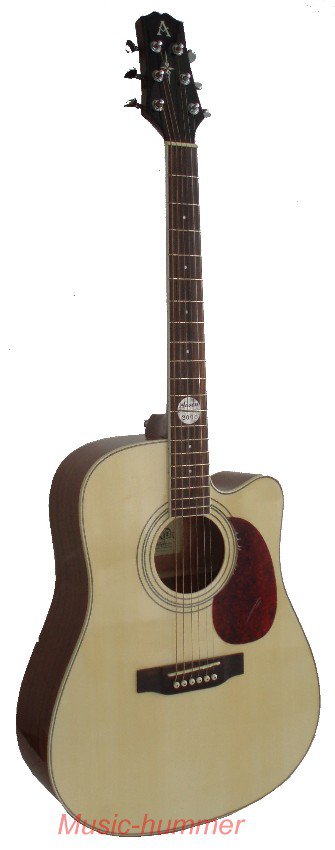 Акустическая гитара Axen 332GN
