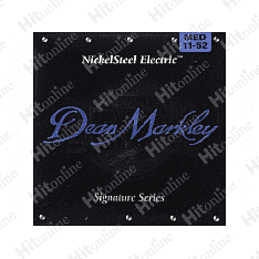 Струны для электро гитар DEAN MARKLEY 2505C