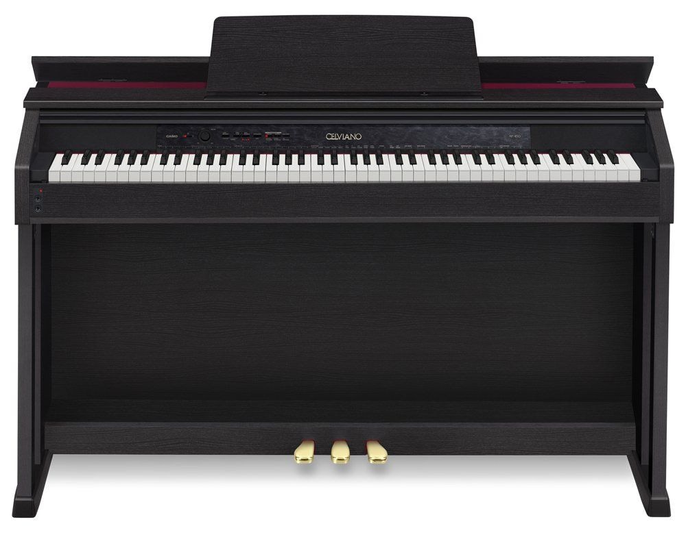 Цифровое фортепиано Casio Celviano AP-450BK