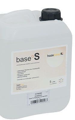 Жидкость для генератора тумана Eurolite Base Hazer-Fluid, 5L