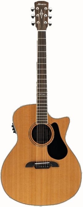 Alvarez AG75CE электроакустическая гитара
