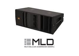 MARTIN AUDIO MLD Downfill мульти-модульный элемент массива