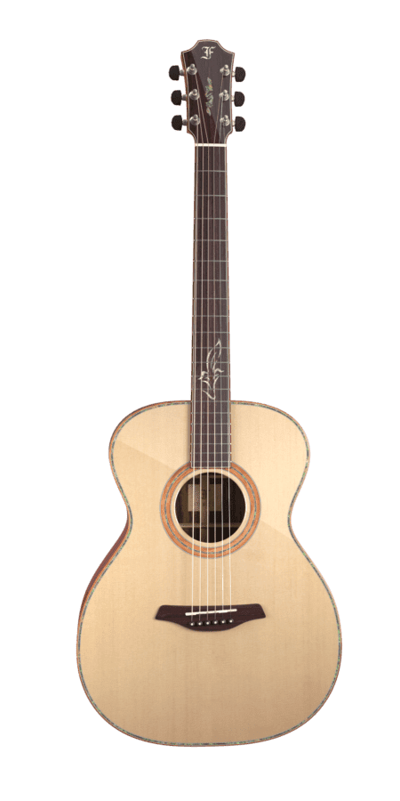 FURCH Red OM-LC Акустическая гитара с кейсом