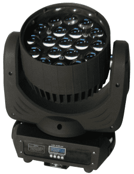 EURO DJ LED ZOOM 1915