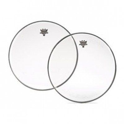 REMO EMPEROR 8" CLEAR двойной прозрачный пластик купить в Москве: цены, доставка, фото REMO EMPEROR 8" CLEAR двойной прозрачный пластик купить в Москве: цены, доставка, фото