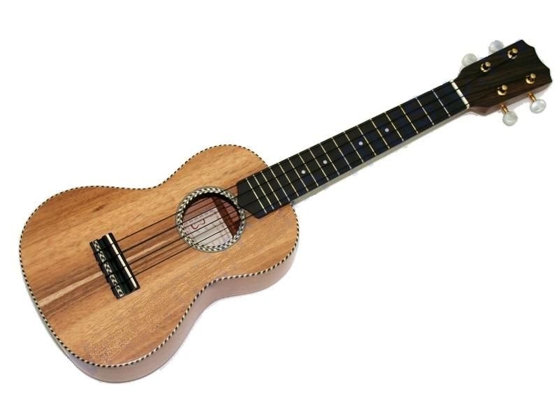 Укулеле сопрано M.FERNANDEZ MFC-124 (MUK-21G) (гавайская гитара)