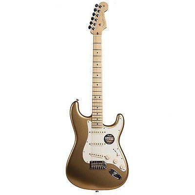 FENDER American Standard Stratocaster®, Maple Fingerboard,