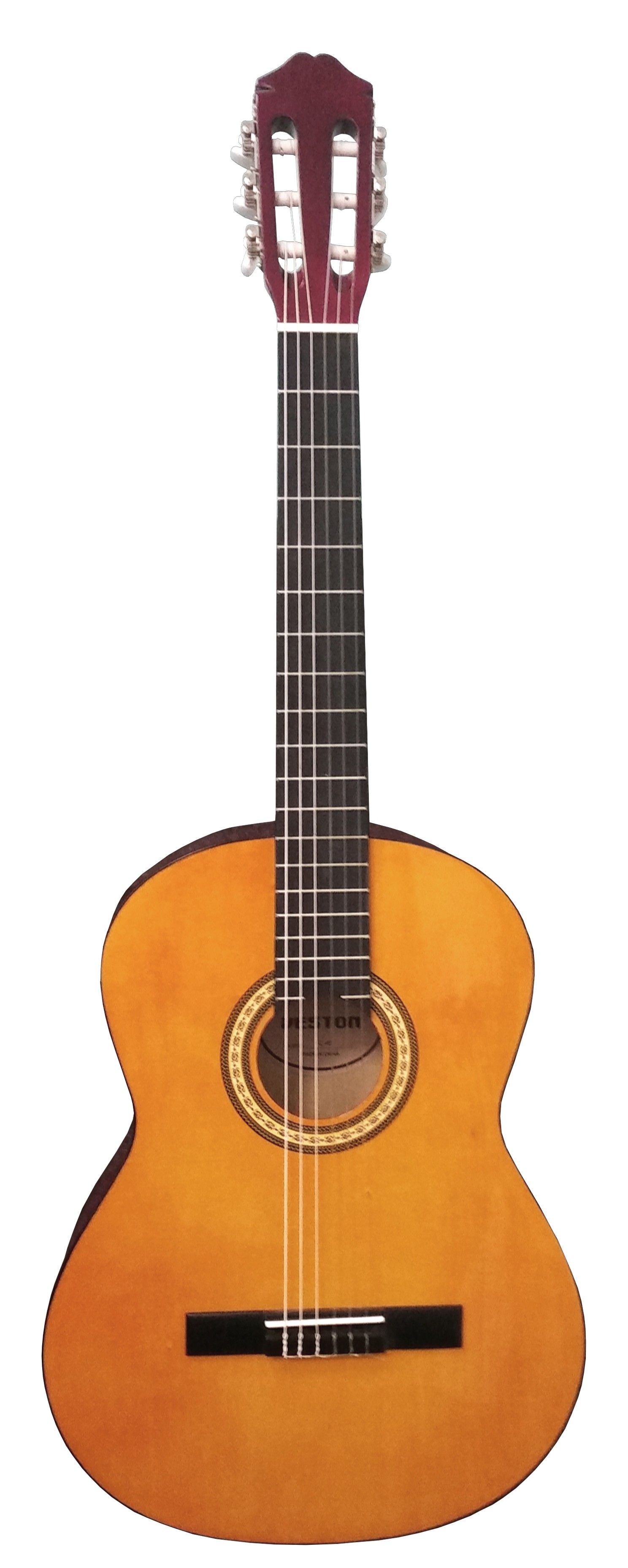 VESTON C-35 NA классическая гитара 4/4, цвет: натуральный