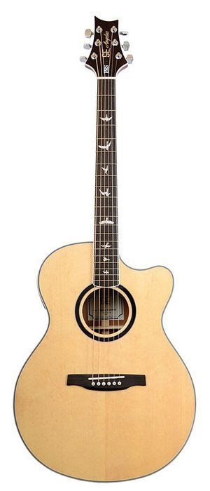  Электроакустическая гитара с кейсом PRS SE Angelius Standard