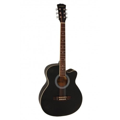 Акустическая гитара Jonson E4111 BK