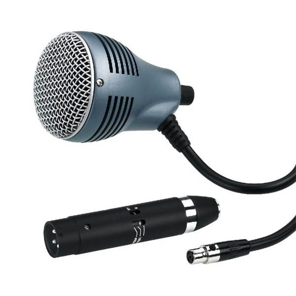 JTS CX-520/MA-500 Микрофон инструментальный