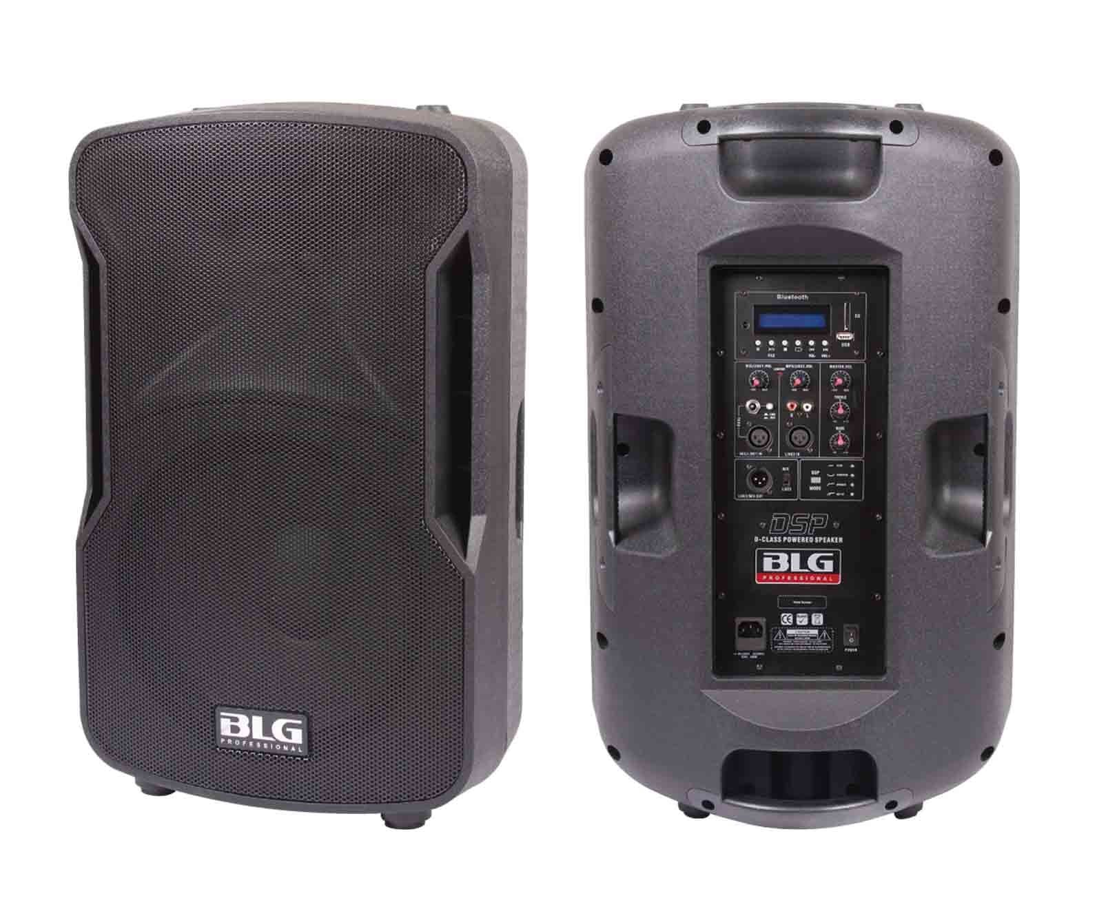 Активная акустическая система BLG BP13-12A10