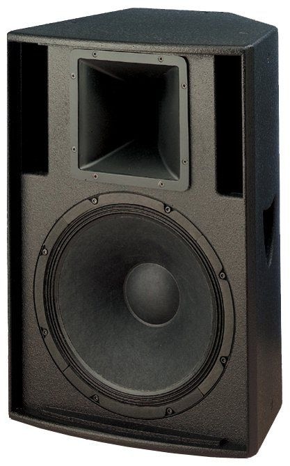 MARTIN AUDIO F15+ акустическая система, серия BlackLine+ АС 15' +1,4' 400Вт AES 1600Вт пик