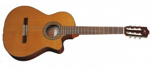 Гитара классическая CUENCA мод. 30CW E1 размер 4/4