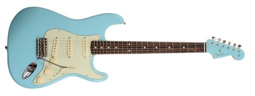 FENDER LIMITED EDITION '60 S STRATOCASTER LACUER RW DB