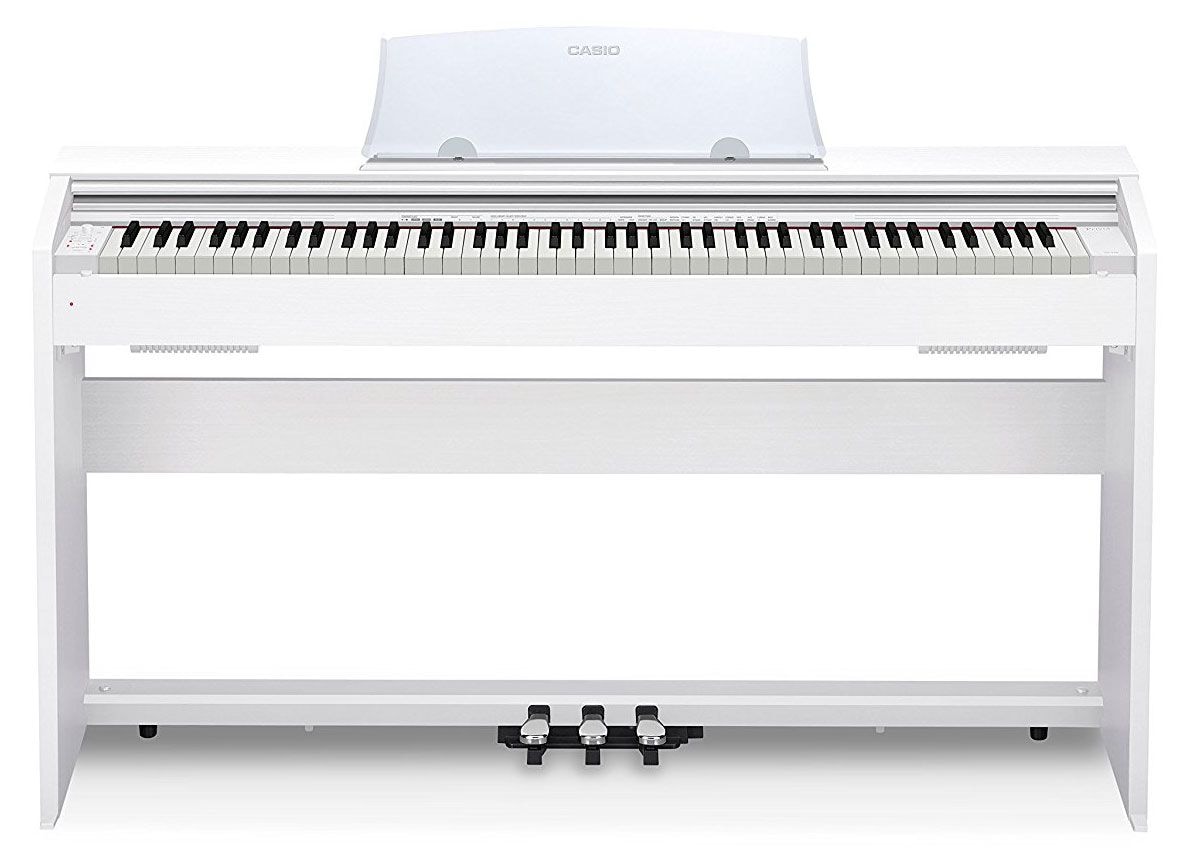 Privia PX-770WE, цифровое фортепиано
