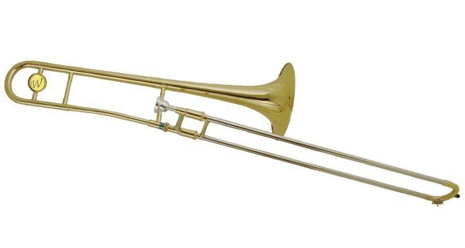 Тромбон тенор WISEMANN DTB-315