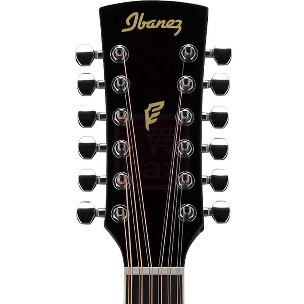 Электрогитара 12. Ibanez 12 струнная акустическая гитара. Ibanez pf1512-NT. Ибанез гитара акустическая 12 струнная. Ибанез гитара акустика 12 струн.